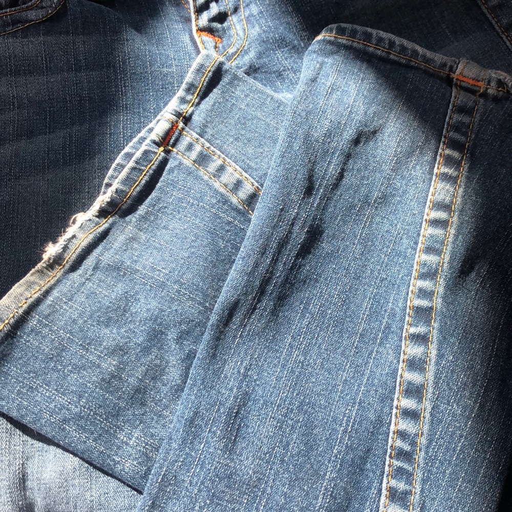 True Religion Jeans Section Joey Seat - Picture 5 of 5